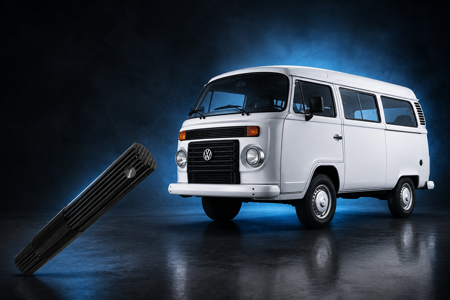 Feixe de mola individual para Kombi